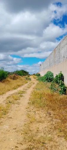 Vendo área com 10 mil metros quadrados 