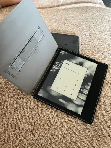 Capa para Kindle Oasis 10° geração 2019