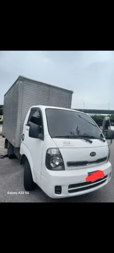 Kia bongo 4×4 2015
