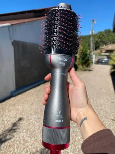 Escova secadora Philco Soft Advance 1300W