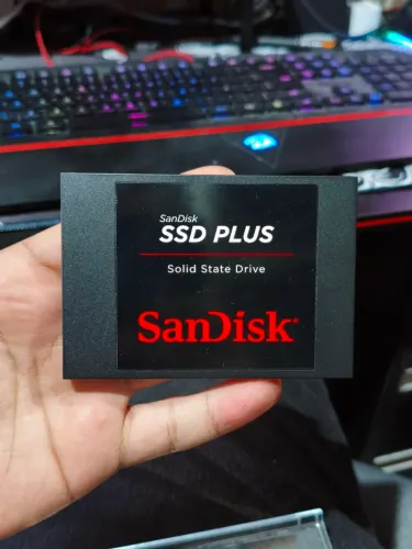SSD 1TB SanDisk SATA 6G/s