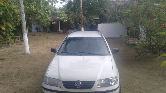 Volkswagen Parati 1.6mi/1.6mi City/t.field T.flex 2003