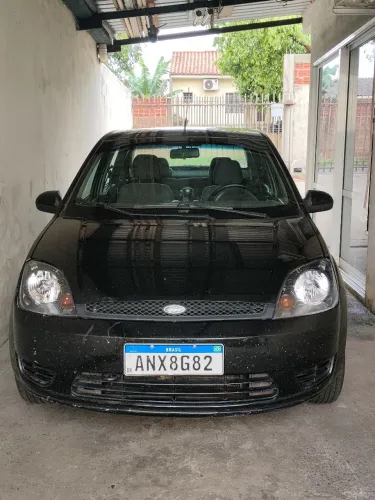 Ford Fiesta Sed. 1.6 8V Flex 4P 2006