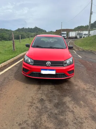 Volkswagen Gol Geração VII 1.0 12V Flex Mec. 4P 2022