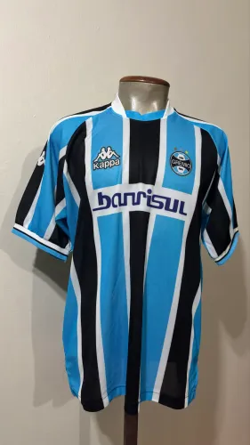 Camisa do grêmio kappa 2002