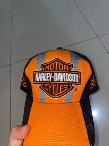 Boné Harley Davidson