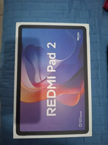 Tablet redmi pad 2