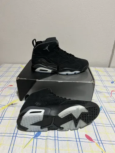 Tênis Jordan Preto número 42/43