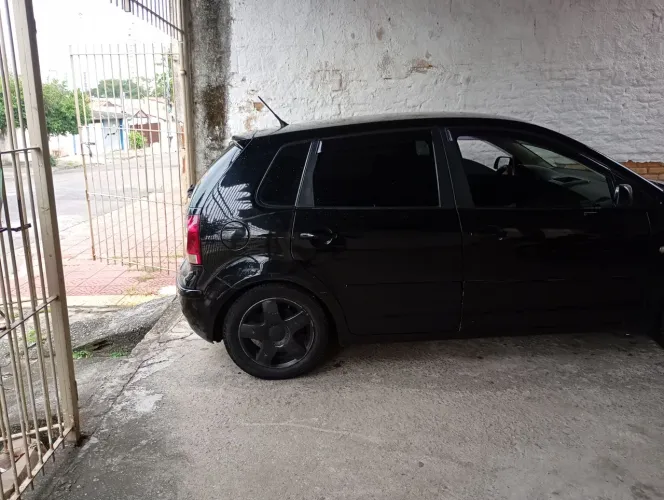 Volkswagen Polo 1.6 Mi/s.ouro 1.6 MI Tot.flex 8V 5P 2005