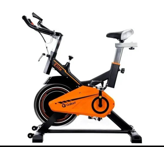 Bicicleta spinning gallant elite novinha
