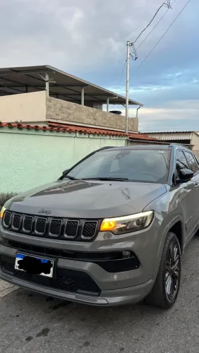 Jeep Compass S T270 1.3 TB 4X2 Flex AUT 2023