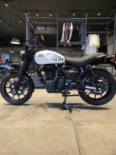 *Hunter 350cc - Consultor Francisco * 