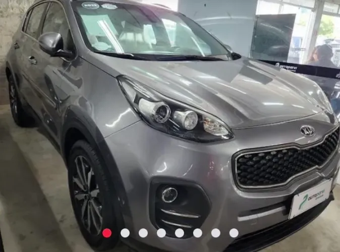 Fiat Argo Drive GSR 1.3 8V Flex 2018