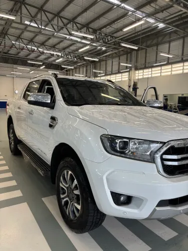 Ford Ranger Limited 3.2 20V 4X4 CD Aut. Dies. 2023