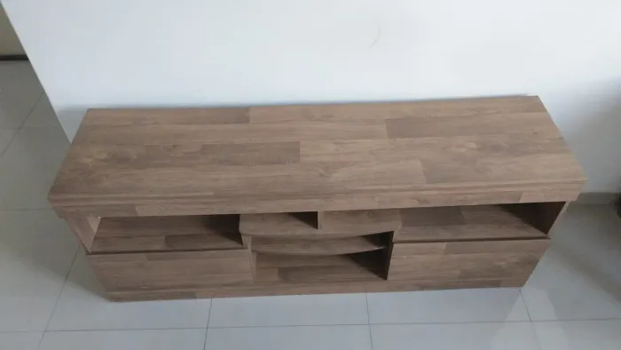 Vendo rack para tv