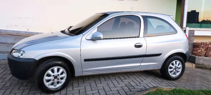 Chevrolet Celta Life 1.0 MPFI VHC 8V 3P 2005
