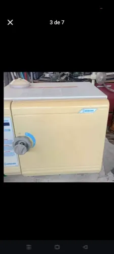 Autoclave Sercon 21 litros autoclave