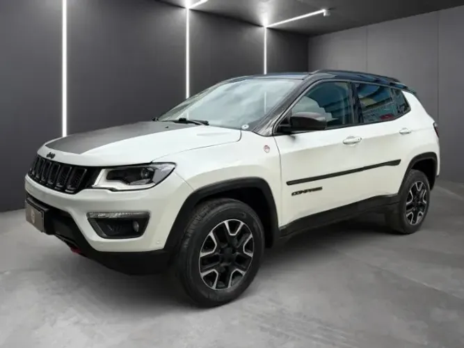 Jeep Compass Trailhawk 2.0 4X4 Dies. 16V Aut. 2020