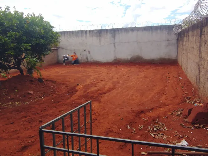 Serviço da base a o acabamento 
