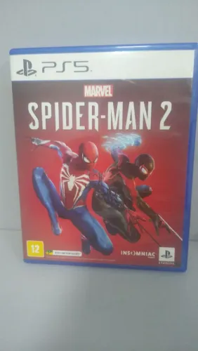 Spider man 2 ps5