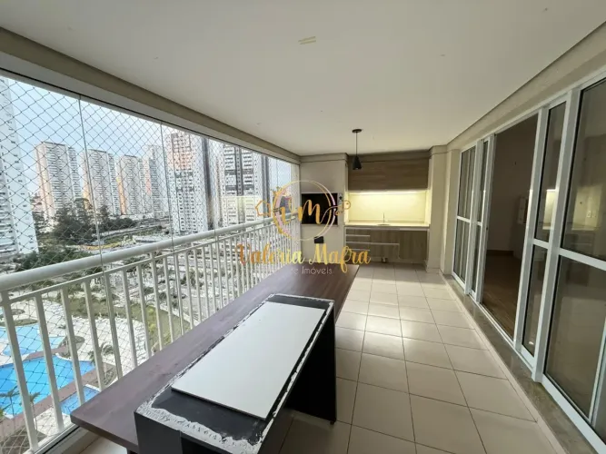 Apartamento para Venda em São Bernardo do Campo, Centro, 3 dormitórios, 3 suítes, 5 banhei