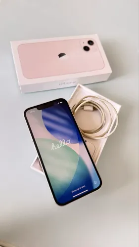 IPHONE 13 128GB ROSA