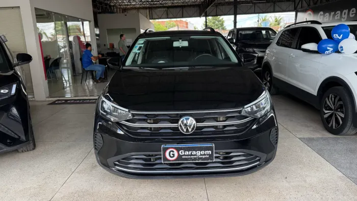 Volkswagen Nivus Comfortline 1.0 200 TSI Flex AUT 2023