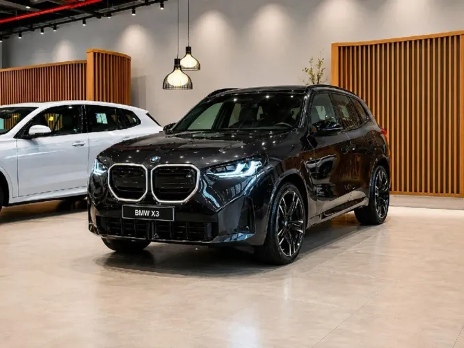 BMW X3 M50 Xdrive 3.0 V6 Aut. (híbrido) 2027