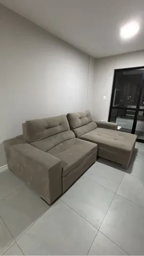 Sofá Retrátil 2,70m