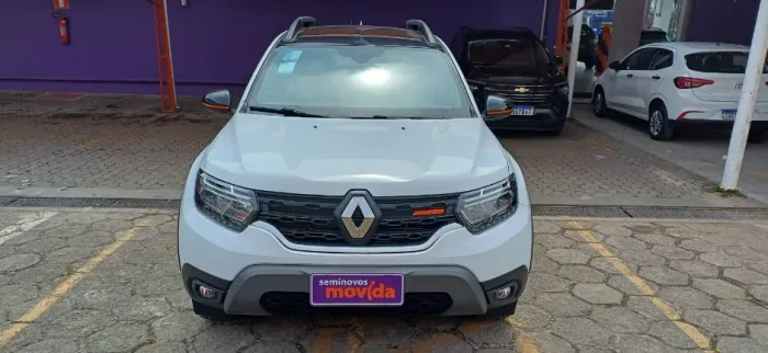Renault Duster Iconic 1.6 16V Flex AUT 2026