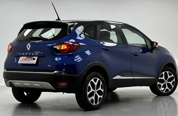 Renault Captur Intense 1.3 TB 16V Flex 5P AUT 2023
