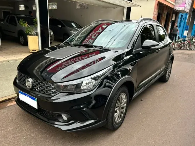 Fiat Argo Trekking 1.3 8V Flex 2020