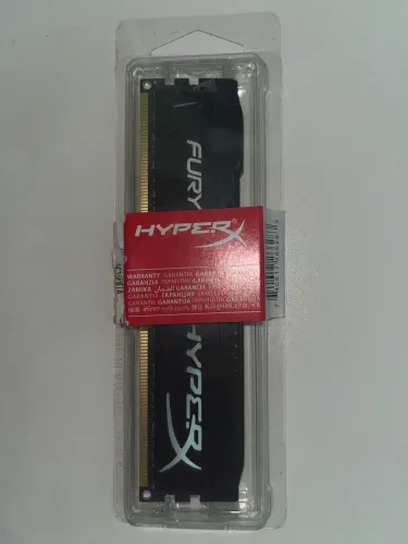 Memória RAM 8GB DDR3 NOVO