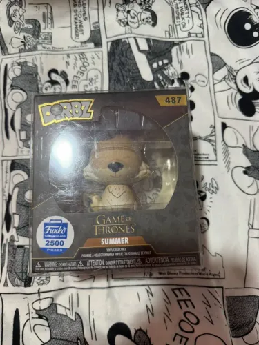 Funko Dorbz Game of Thrones Summer #487 | Funko Shop Exclusive 2500 Pieces