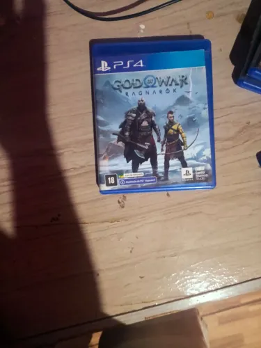 God of Ragnarok PlayStation 4