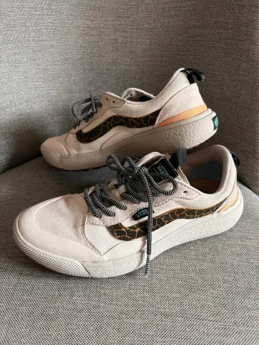 Tênis Vans Ultrarange Exo Se Giraffe - num 35