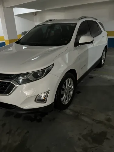 Chevrolet Equinox LT 2.0 Turbo 262cv Aut. 2018