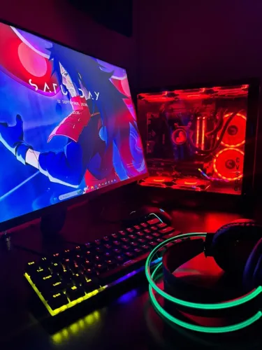 PC GAMER COMPLETO