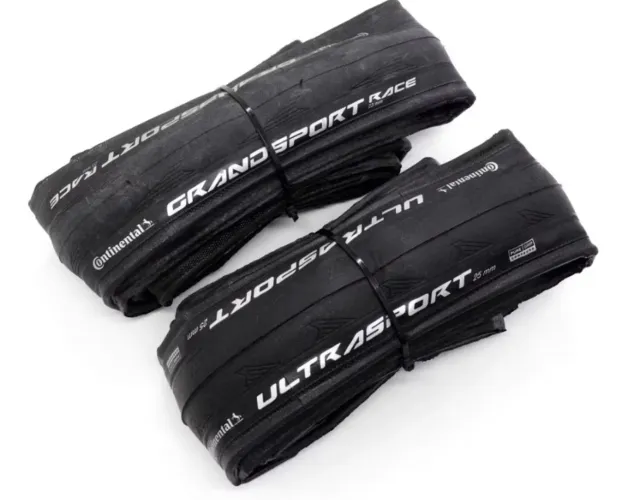 Pneus speed 700x28 continental grnd sport Race 