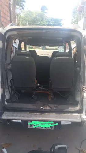 Fiat Doblo Adv/adv Tryon/locker 1.8 Flex 2012