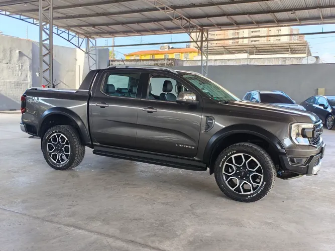 Ford Ranger Limited+ 3.0 V6 4X4 CD TB DIE AUT 2024