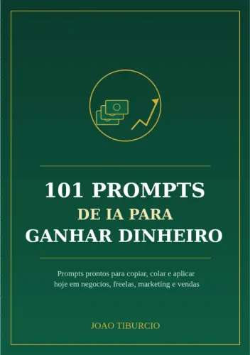 101 prompts de ia para ganhar dinheiro 