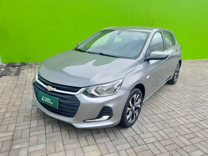 Chevrolet Onix Hatch Premier 1.0 12V TB Flex Aut. 4P 2025