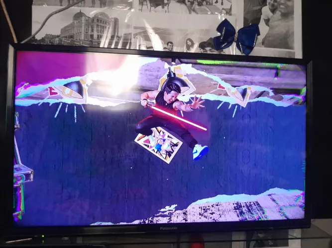 TV Panasonic