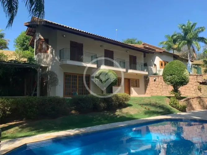 CASA A VENDA EM ITUPEVA NO CONDOMÍNIO JARDIM DO RIBEIRÃO I LINDA CASA DE CAMPO codigo: 266