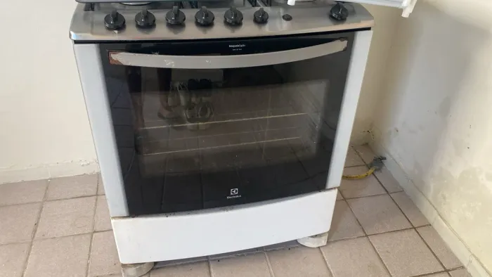 Fogão 5 bocas Electrolux