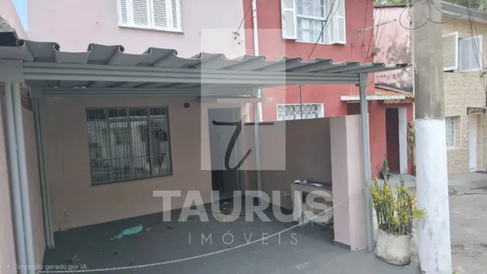 Casa para locação, 2 Quartos, 1 Vaga, 123M², Vila mascote