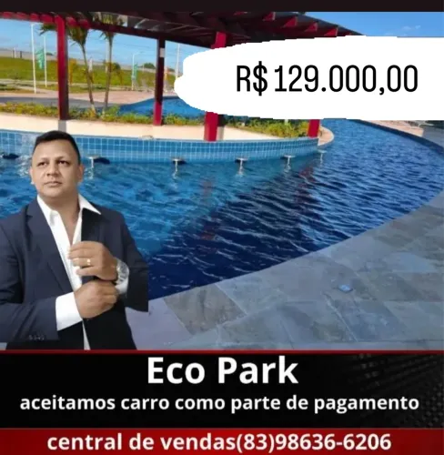 Eco Park - Mega oportunidade 