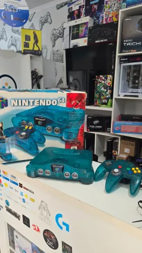 Nintendo 64 anis