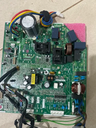 Placa Daikin mult split nova 